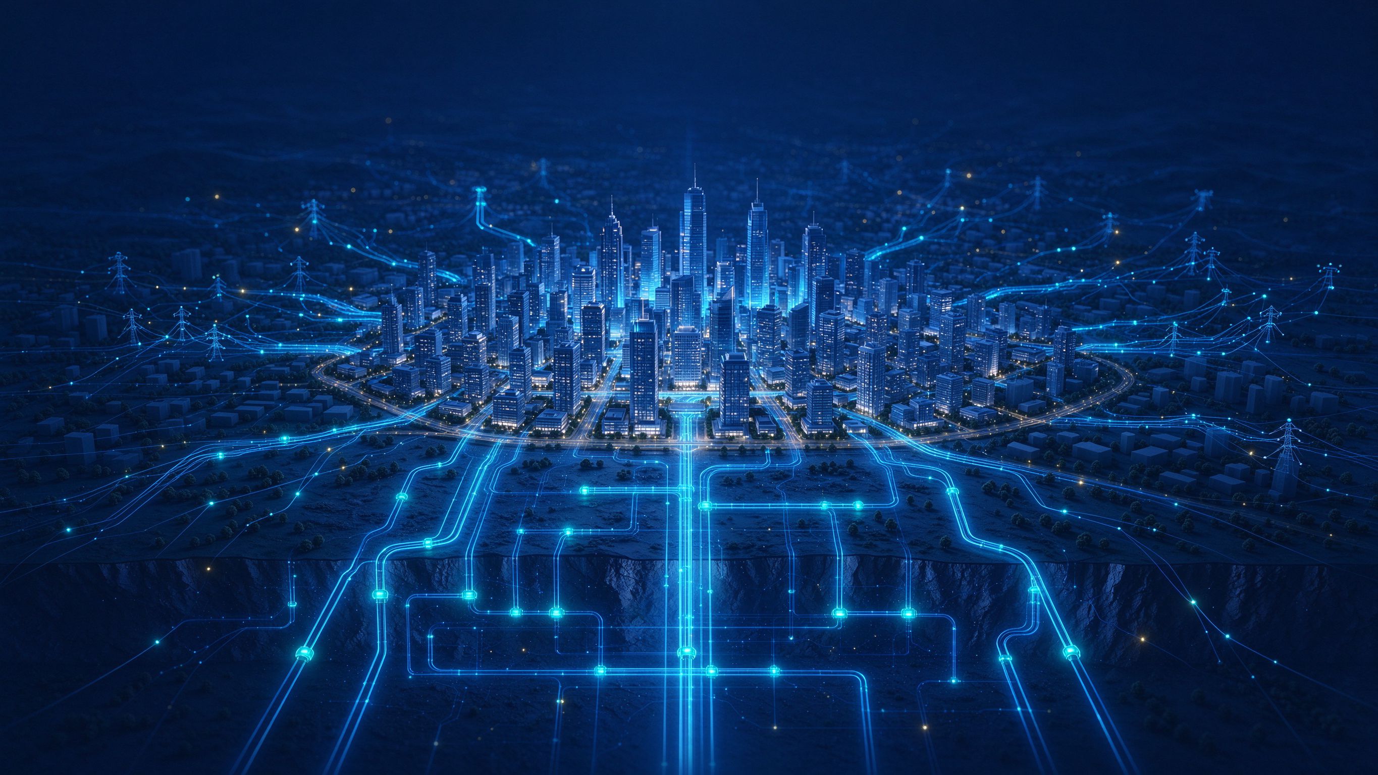 AI 城市基础设施解决方案